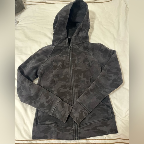 Lulu lemon incognito cami scuba hoodie size 6 - Picture 6 of 6